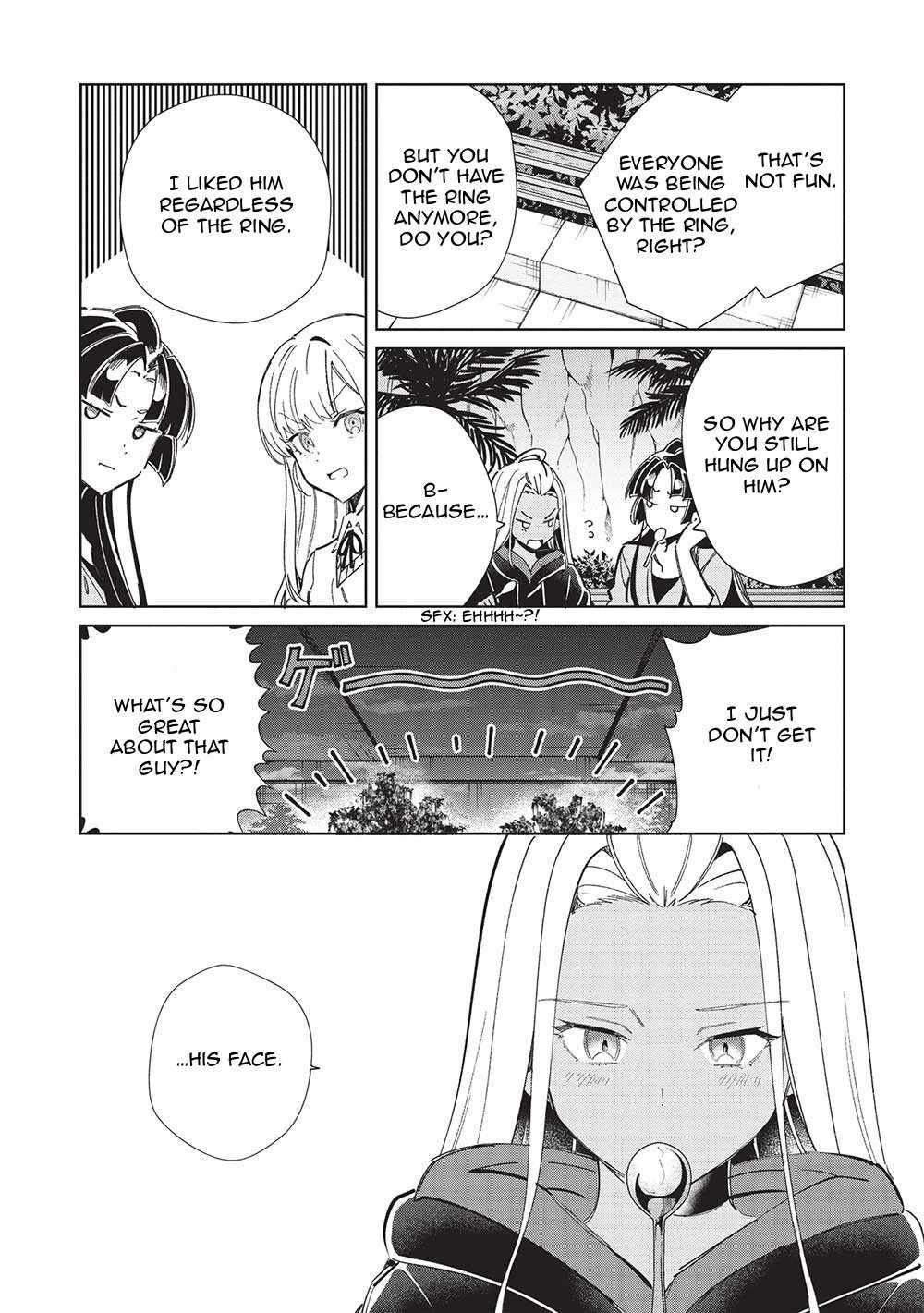 Welcome to Japan, Elf-san! Chapter 53 11